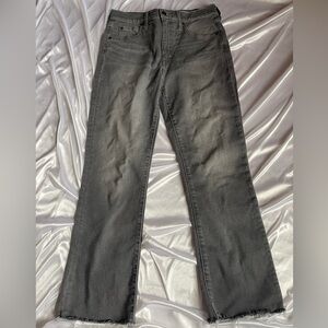 Gap Kick Fit High Rise Jeans 29 Long